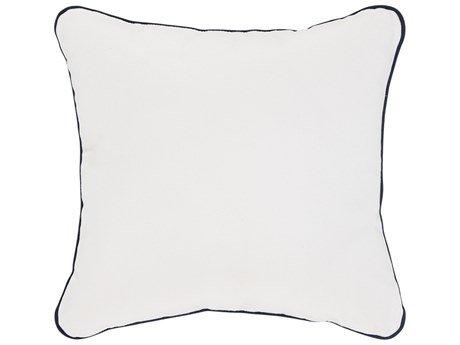 MamaGreen Deco 20'' x 20'' Pillows with contrasting piping