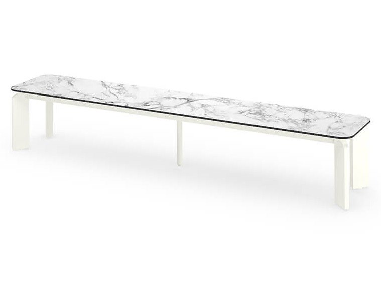 Mamagreen Titan HPL 102" x 18.5" Bench