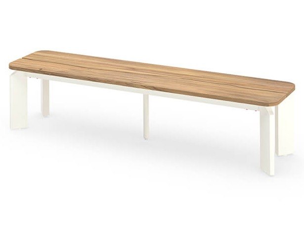 Mamagreen Titan Teak 79" x 18.5" Bench