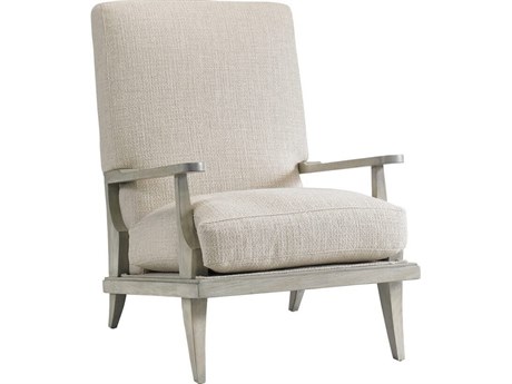 Mr. & Mrs. Howard Miles Beige Accent Chair