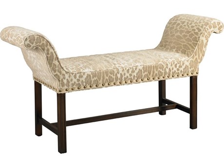 Mr. & Mrs. Howard Dublin Upholstered Accent Bench