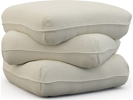 Mr. & Mrs. Howard Ashley Upholstered Ottoman