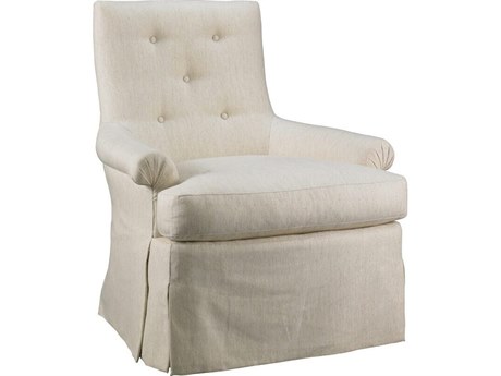 Mr. & Mrs. Howard Sumner Beige Accent Chair