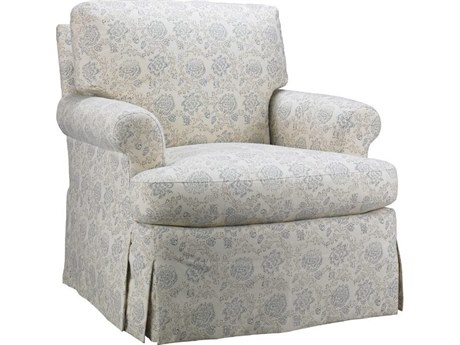 Mr. & Mrs. Howard Red Stone Accent Chair
