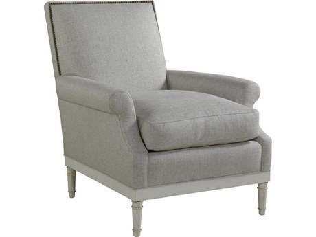 Mr. & Mrs. Howard Moutier Gray Accent Chair
