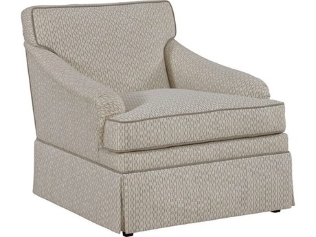 Mr. & Mrs. Howard Christopher Beige Accent Chair
