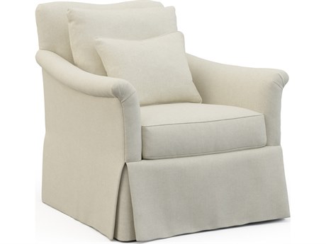 Mr. & Mrs. Howard Yves Beige Accent Chair