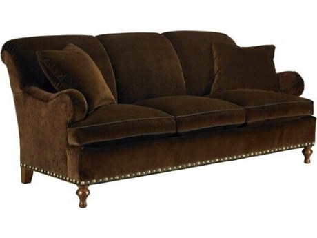 Mr. & Mrs. Howard Bridgewater Upholstered Sofa