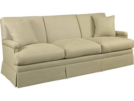 Mr. & Mrs. Howard Montmartre Beige Upholstered Sofa