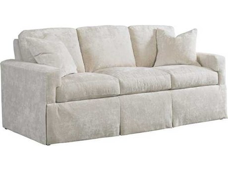 Mr. & Mrs. Howard Myra Gray Upholstered Sofa