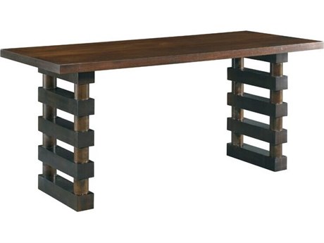 Mr. & Mrs. Howard Colefax Rectangular Wood Console Table