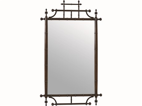 Mr. & Mrs. Howard Pagoda Wall Mirror Vertical