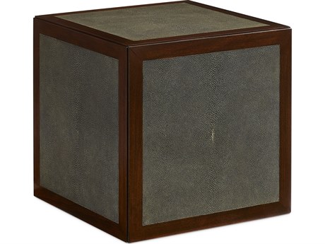 Mr. & Mrs. Howard Hanover Square Leather Coffee Table