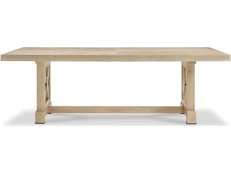 Mr. & Mrs. Howard Benjamin Rectangular Wood Dining Table