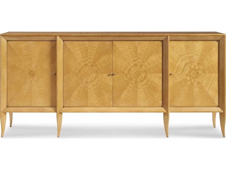 Mr. & Mrs. Howard Osbourne 88" Beech Wood Sideboard