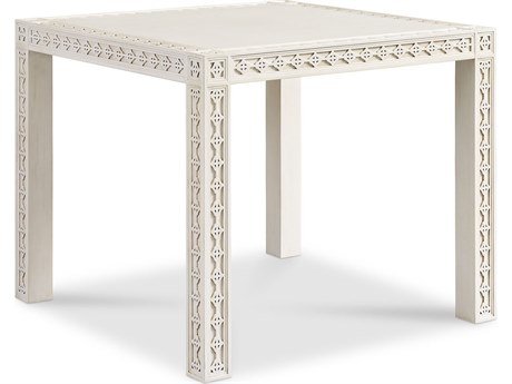 Mr. & Mrs. Howard Amy White Maple Wood Game Table