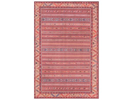 Momeni Afshar Bordered Area Rug
