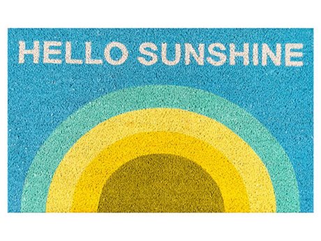 Momeni Aloha Graphic Area Rug