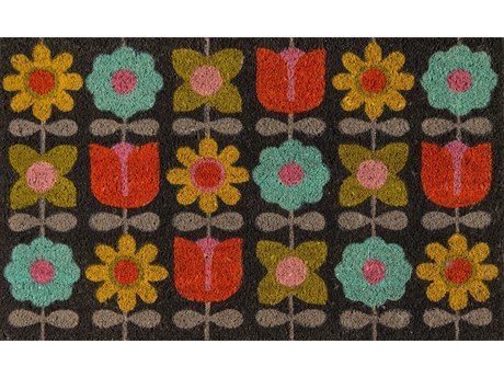 Momeni Aloha Floral Area Rug