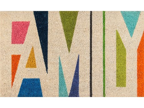 Momeni Aloha Graphic Area Rug