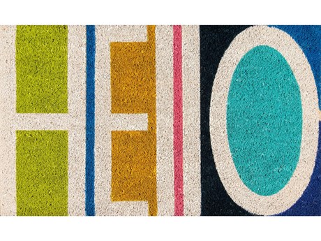 Momeni Aloha Graphic Area Rug