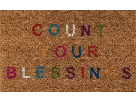 Momeni Aloha Graphic Area Rug