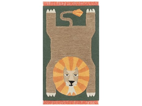 Momeni Atticus Animal Print Area Rug