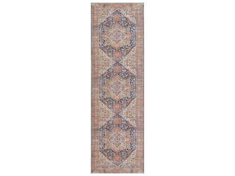 Momeni Chandler Bordered Runner Area Rug