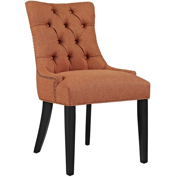 Modway Regent Orange Dining Arm Chair Modeei2223ora