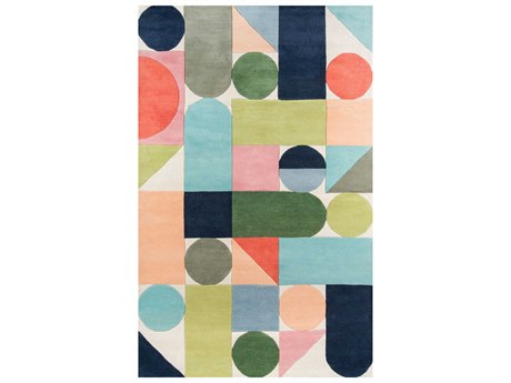 Momeni Delmar Geometric Area Rug