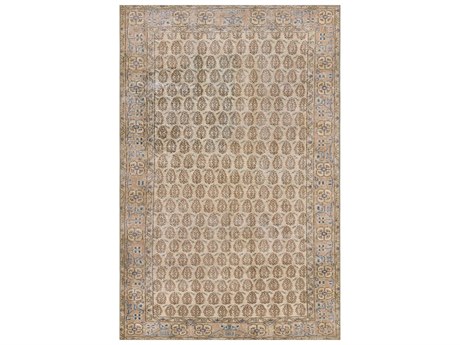 Momeni Dorset Bordered Runner Area Rug
