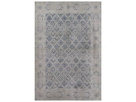 Momeni Dorset Bordered Runner Area Rug