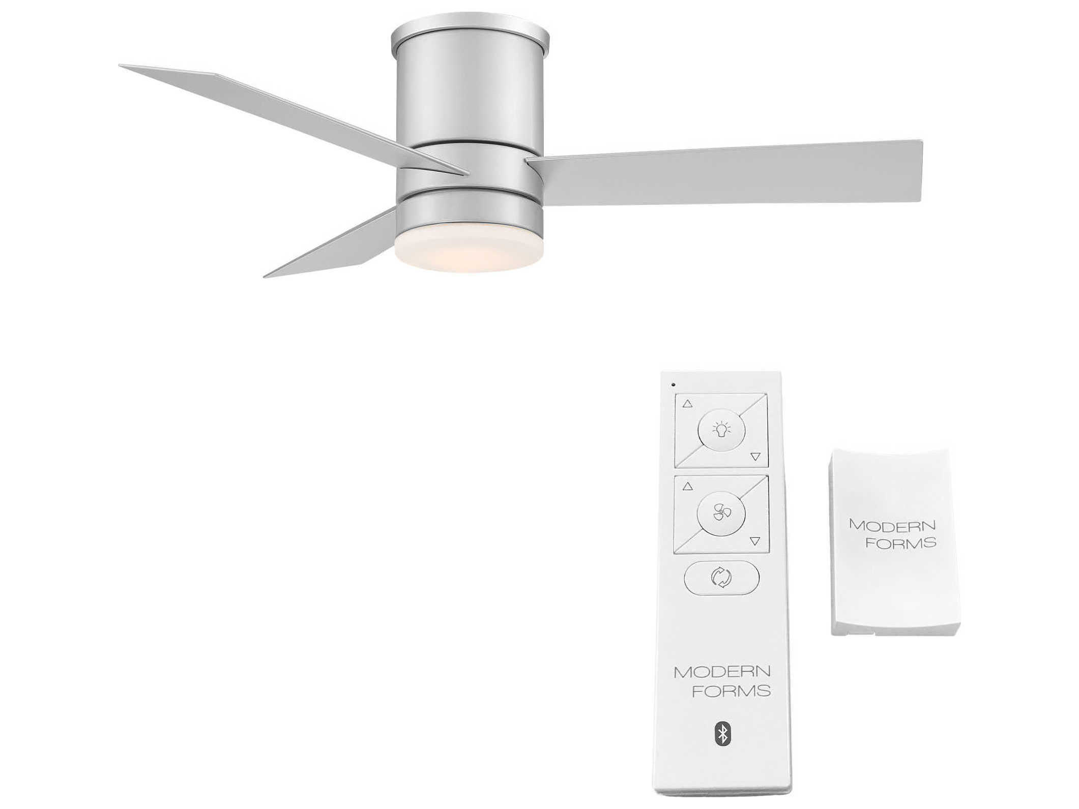 Modern Forms Axis Titanium 1-light 44'' Wide LED Indoor / Outdoor ...
