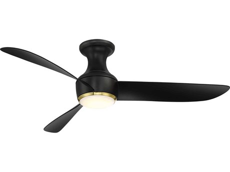 Modern Forms Corona 1 - Light 52" LED Ceiling Fan
