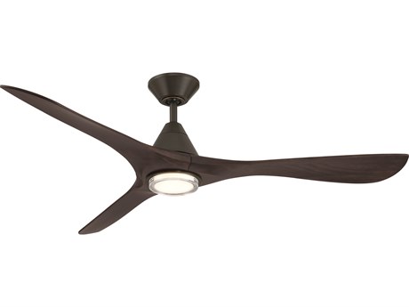Modern Forms Carve 60" LED Ceiling Fan