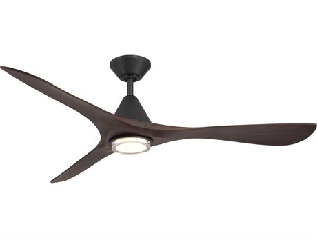 Modern Forms Carve 60" LED Ceiling Fan