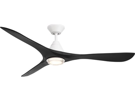 Modern Forms Carve 60" LED Ceiling Fan