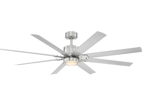 Modern Forms Renegade 1 - Light 66" LED Ceiling Fan