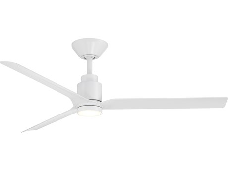 Modern Forms Smooth 52" LED Ceiling Fan