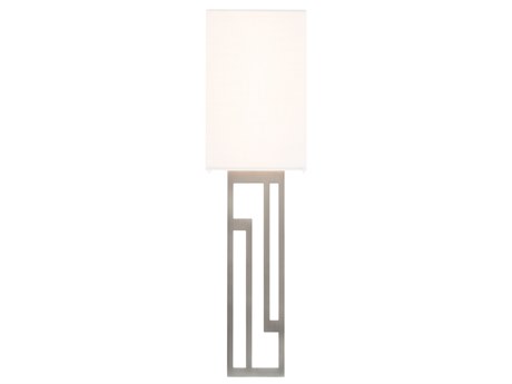 Modern Forms Vander 1-Light Brushed Nickel LED Wall Sconce