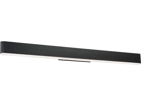 Modern Forms 1-Light Brushed Nickel LED Vanity Light