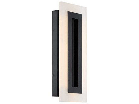 Modern Forms Shadow 1 - Light Outdoor Wall Light