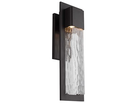 Modern Forms Mist 1 - Light Outdoor Wall Light