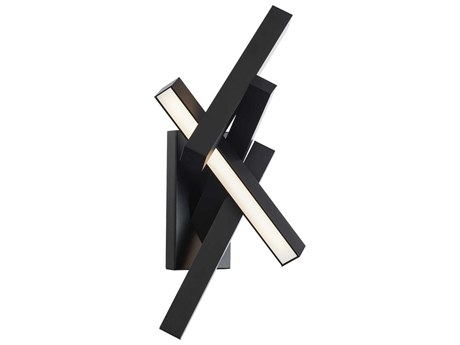 Modern Forms Chaos 4 - Light Outdoor Wall Light