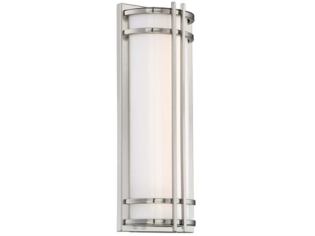 Modern Forms Skyscraper 1 - Light Outdoor Wall Light