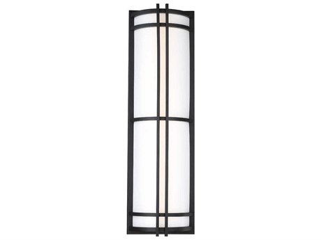 Modern Forms Skyscraper 1 - Light Outdoor Wall Light