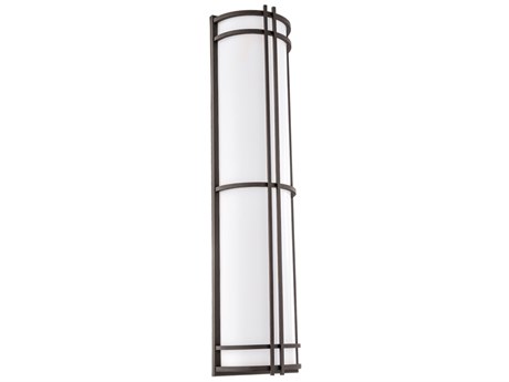 Modern Forms Skyscraper 1 - Light Outdoor Wall Light