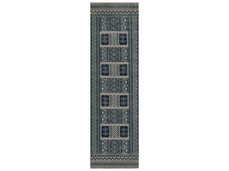 Momeni Genevieve Southwestern Runner Area Rug