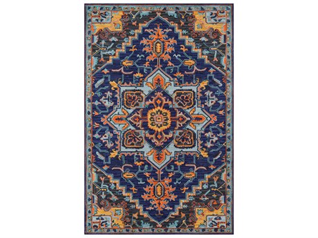 Momeni Ibiza Bordered Area Rug