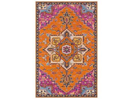 Momeni Ibiza Bordered Area Rug